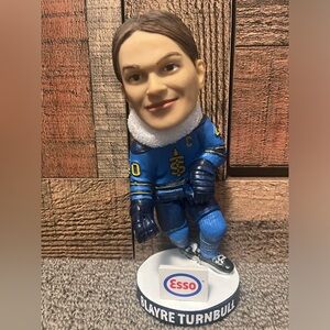 Blayre Turnbull Bobblehead /6000 SGA  2026 Toronto Sceptres PWHL  NO BOX/STICK